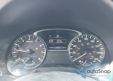 2016 Nissan Altima 2.5/2.5 S/2.5 Sl/2.5 Sr/2.5 Sv из США, поврежденный, VIN 1N4AL3AP1GC168012